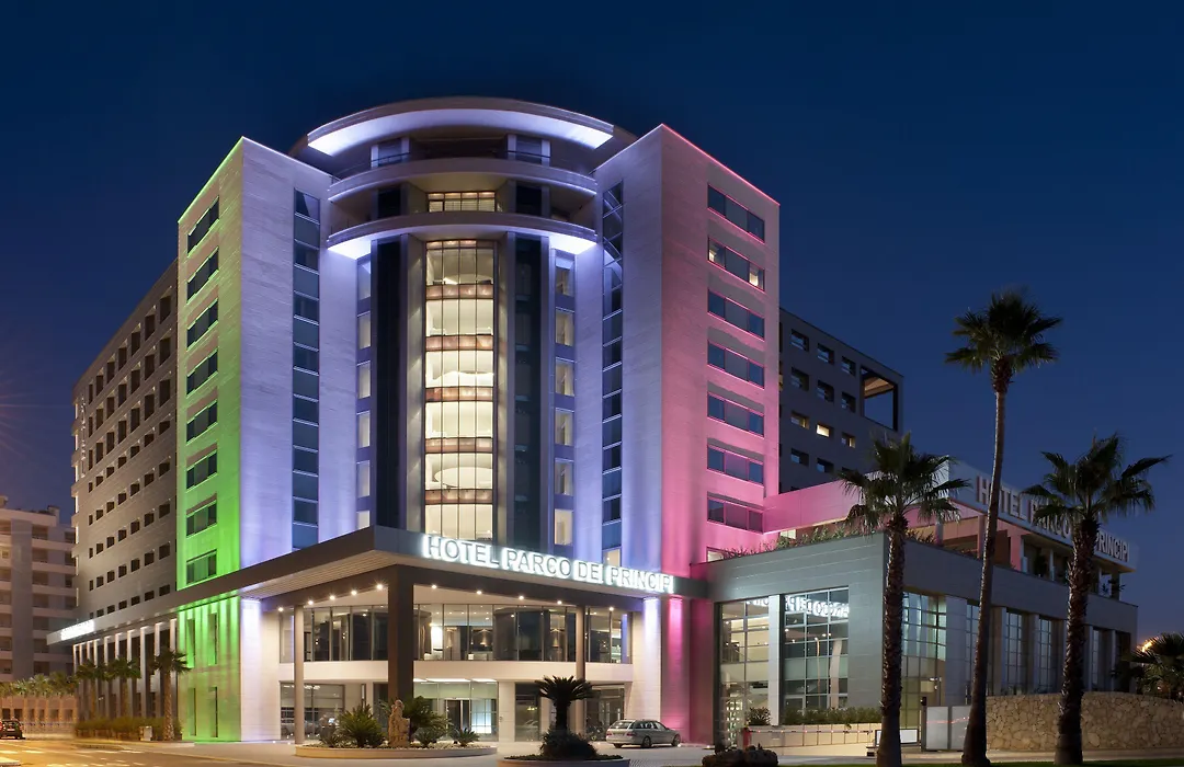 Parco Dei Principi Hotel Congress&SPA-1